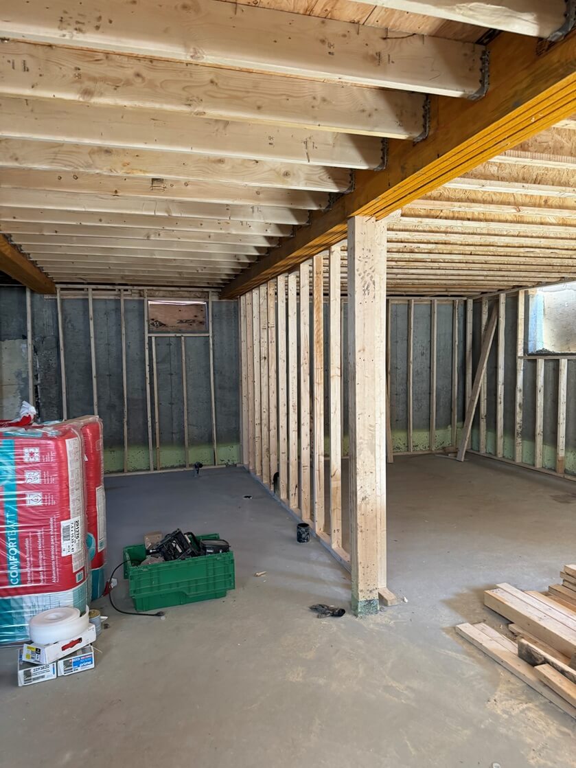 Load Bearing Wall Removal Montreal | Experts in Structural Renovation