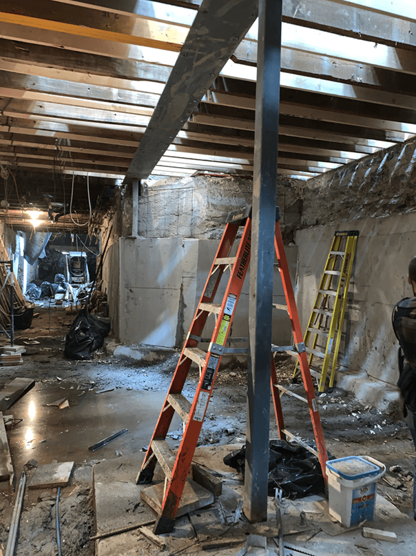 Load Bearing Wall Removal Montreal | Experts in Structural Renovation